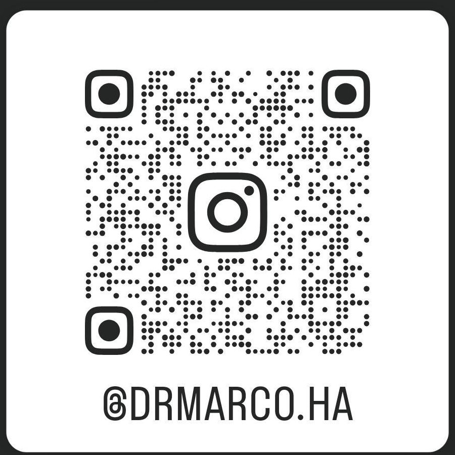 夏肇聰醫師 Instagram QR Code